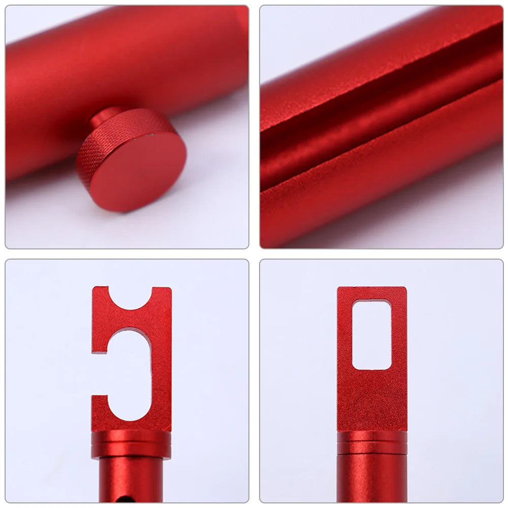 Adjustable 31-46CM Car Tailgate Stand Props Pole Suspension Strut Support Rod Tool Support Rod For Car Polishing Car Accessories