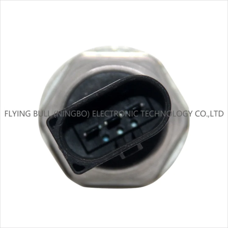 Oil Fuel Rail Pressure Sensor Switch 55PP30-01 9307Z528A Auto Part for Vehicle