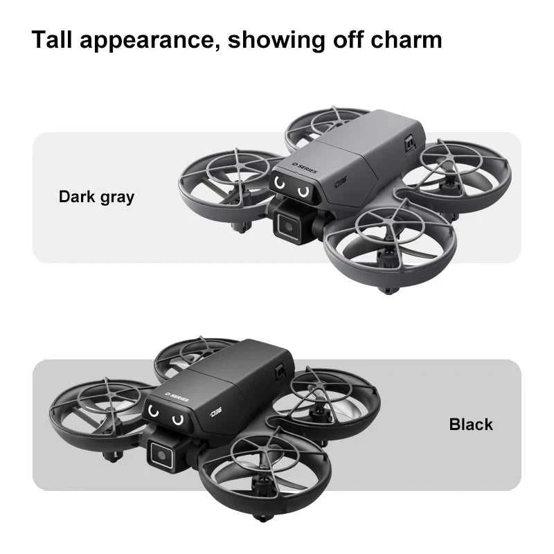 Lenovo D36 Drone 4K HD 8k Triple Camera FPV Brushless Motor Obstacle Avoidance Foldable RC Quadcopter Professional Aerial The jack market .AU The jack market .AU Drones $ 131 14:691#D36-Gery-4K-1B