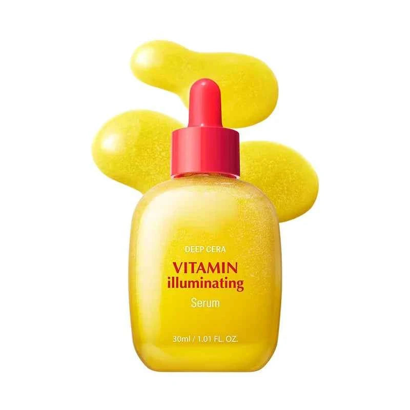 Korean Skincare Revitalizing Face Essence - Anti-Aging Serum for Plump, Moisturized, and Nourished Skin