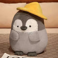 Cute Kawaii Plush Toy Penguin Doll Soft Stuffed Home Decoration Pillow Nap Pillow For Children Holiday Gift The jack market .AU The jack market .AU Little Wonders $ 63 14:366#Hat Penguin;152:201336176#35cm