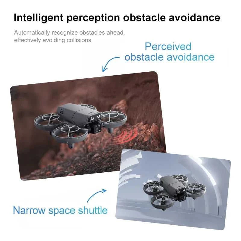 Lenovo D36 Drone 4K HD 8k Triple Camera FPV Brushless Motor Obstacle Avoidance Foldable RC Quadcopter Professional Aerial The jack market .AU The jack market .AU Drones $ 131 14:691#D36-Gery-4K-1B