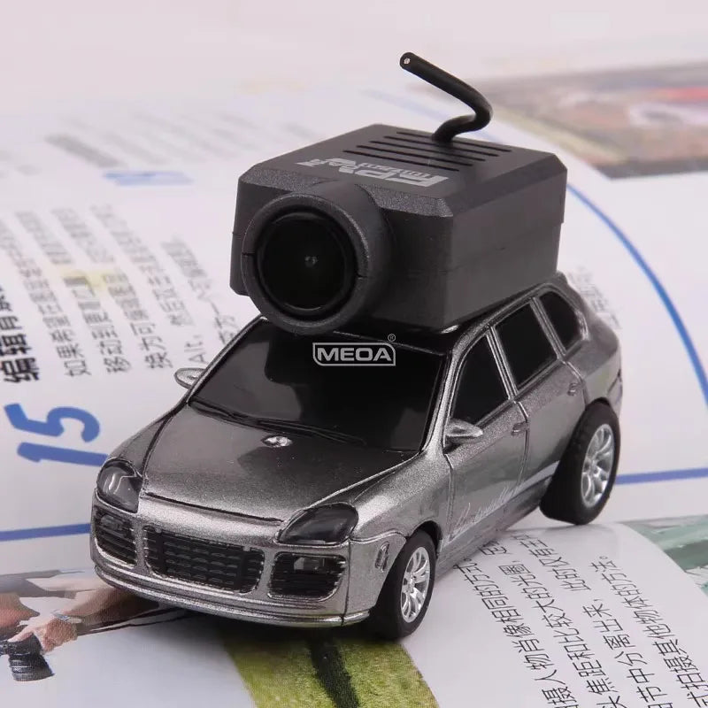 Wltoys 6401 Multi Color Mini Fpv Rc Car Gyro Version 1/64 4x4 Full Scale Rc Cars Hd Video Transmission Photo And Video