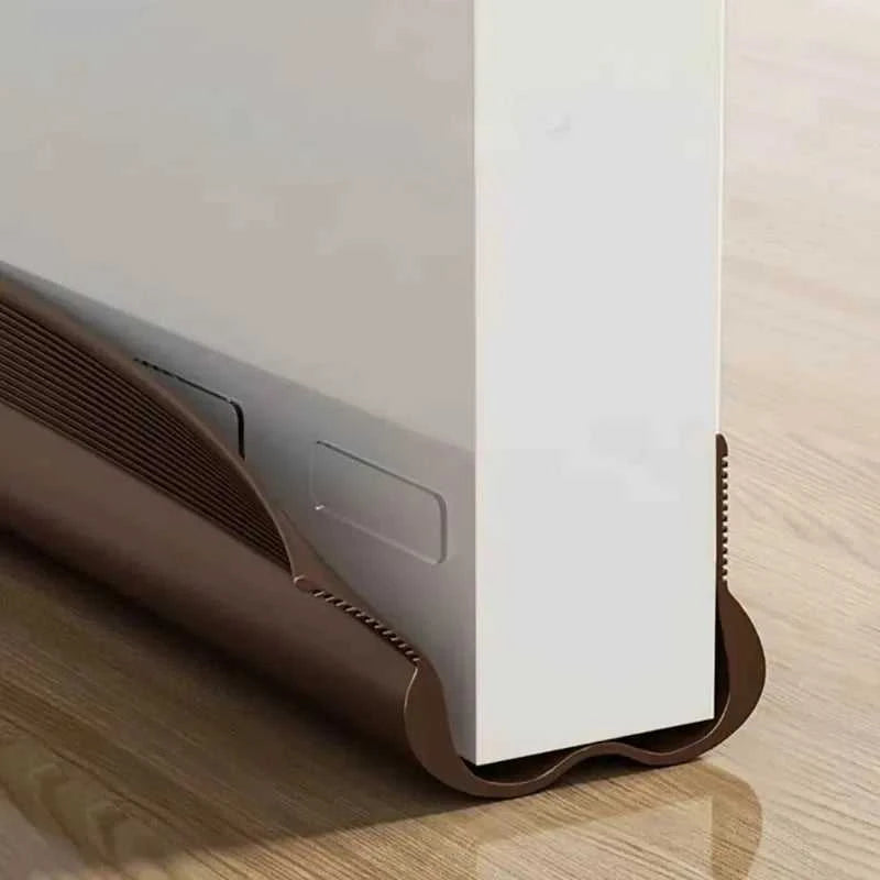 PVC Adjustable Door Bottom Seal Strip Weather Strip Under Door Draft Stopper Thicker Anti-Cold Gap Blocker Sealing Weather Strip The jack market .AU The jack market .AU Home $ 52 14:365458#brown B10494A