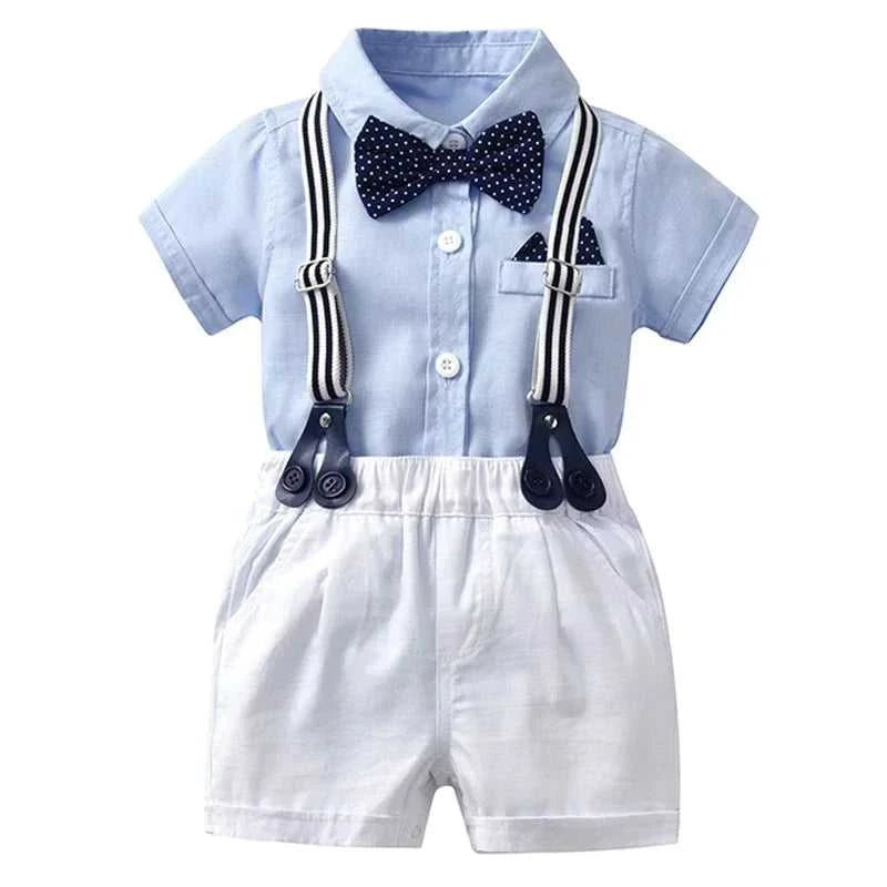 Kids Boys Formal Party Outfits Clothes Set Wedding Birthday Toddler Boy Gentleman Handsome Children Elegant Suit 1 2 3 4 5 Years The jack market .AU The jack market .AU Mum & Kids: Essential Products for Every Family $ 42 14:200004891#R-025;200000463:200661895