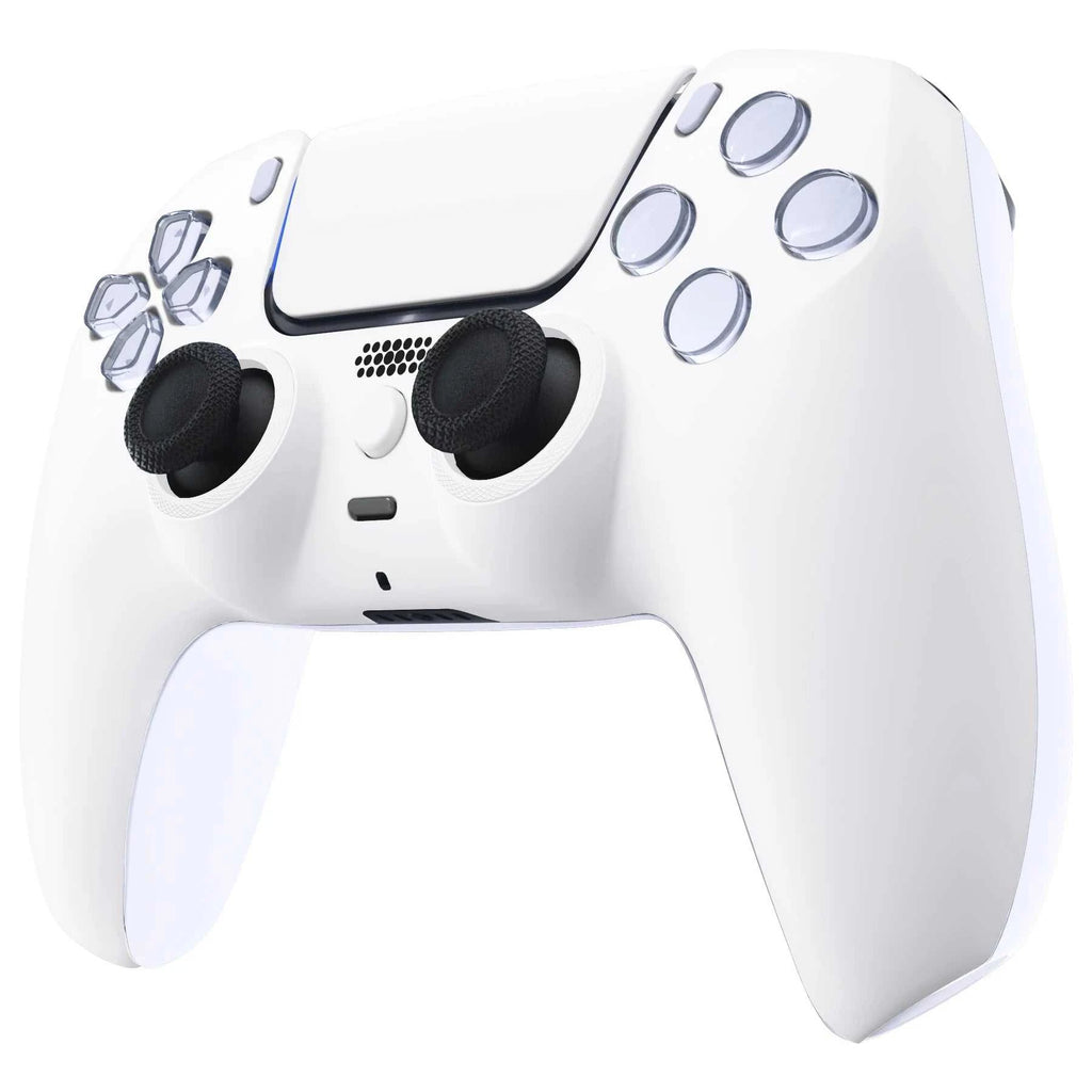 eXtremeRate LUNA Replacement Front Shell Touchpad for ps5 Controller BDM-010/020/030/040/050 - Black The jack market .AU The jack market .AU Accessories Electronics $ 77 14:193#Black;200007763:201336106
