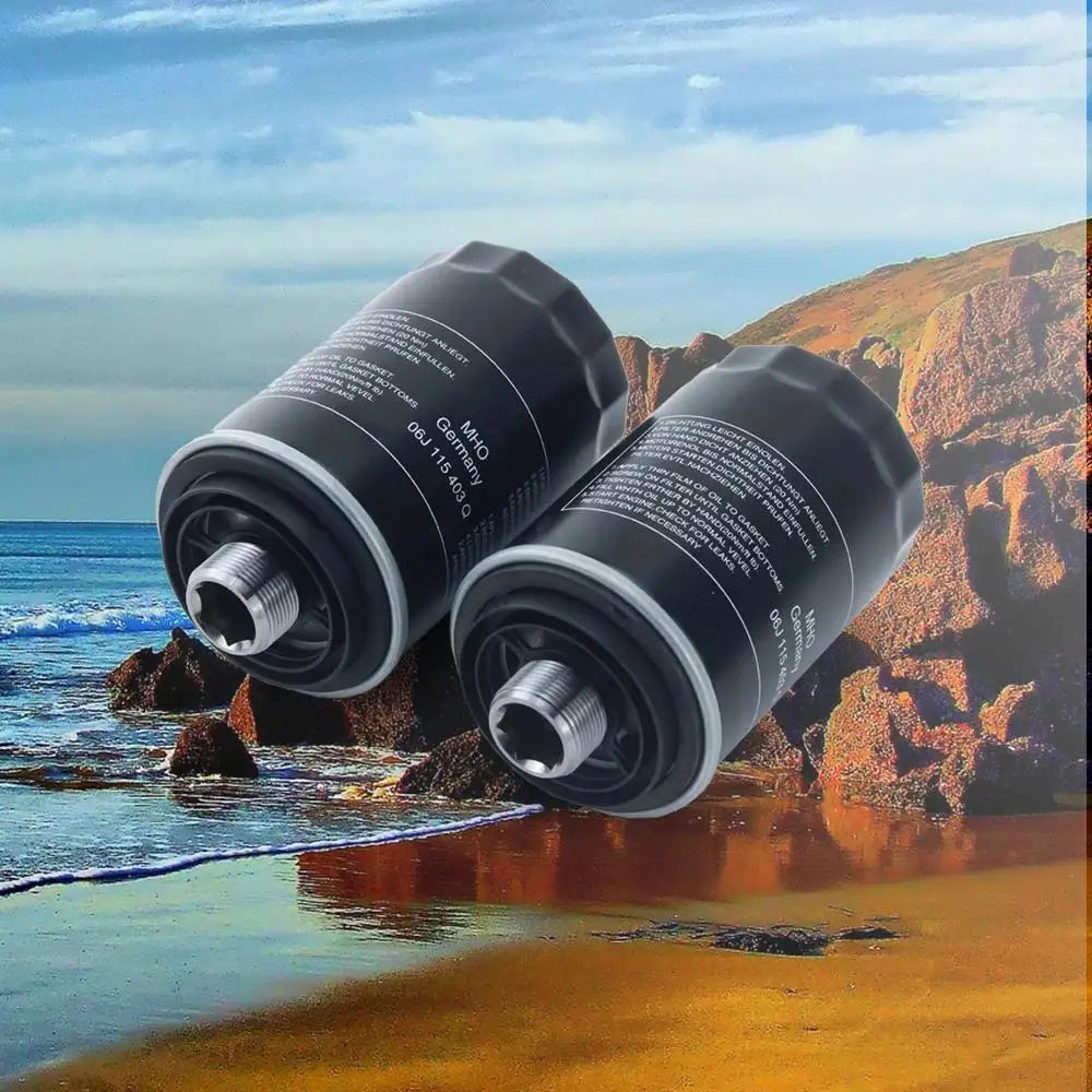 Car Oil Filter 06J115403Q 06J115561B For Volkswagen Audi A3 A4 A5 A6 A8 Q3 Q5 TIGUAN GOLF JETTA PASSAT BEETLE Interior Part