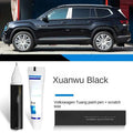 Paint Pen Suitable for Volkswagen Teramont Special Paint Fixer White Black 21 Tuang Car All Products Accessories Original Car