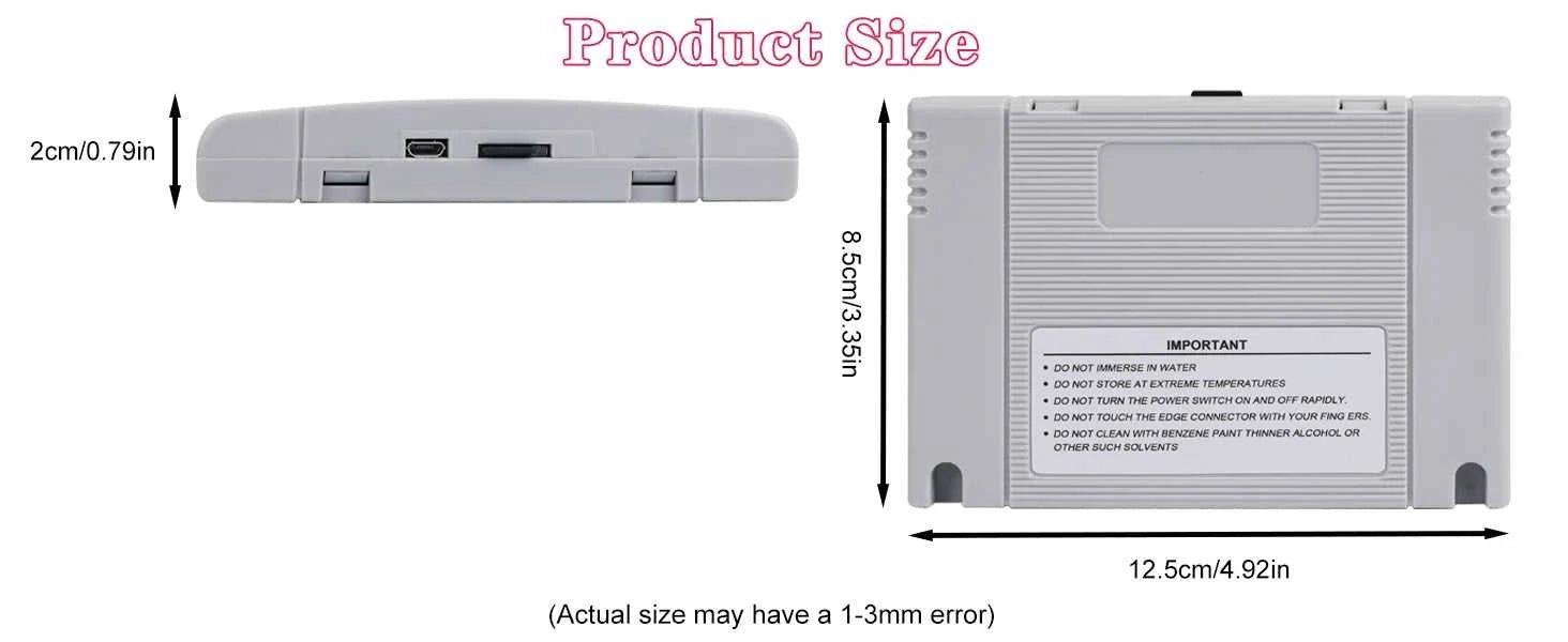 SD2 Game SNES for SD2SNES Rev. Z Version FXPAK Pro 5000 in 1 For SNES 16 Bit Video Game Console with 16G Card FOR Cyclone Chip The jack market .AU The jack market .AU Accessories Electronics $ 182 14:350852#Clear Black 2
