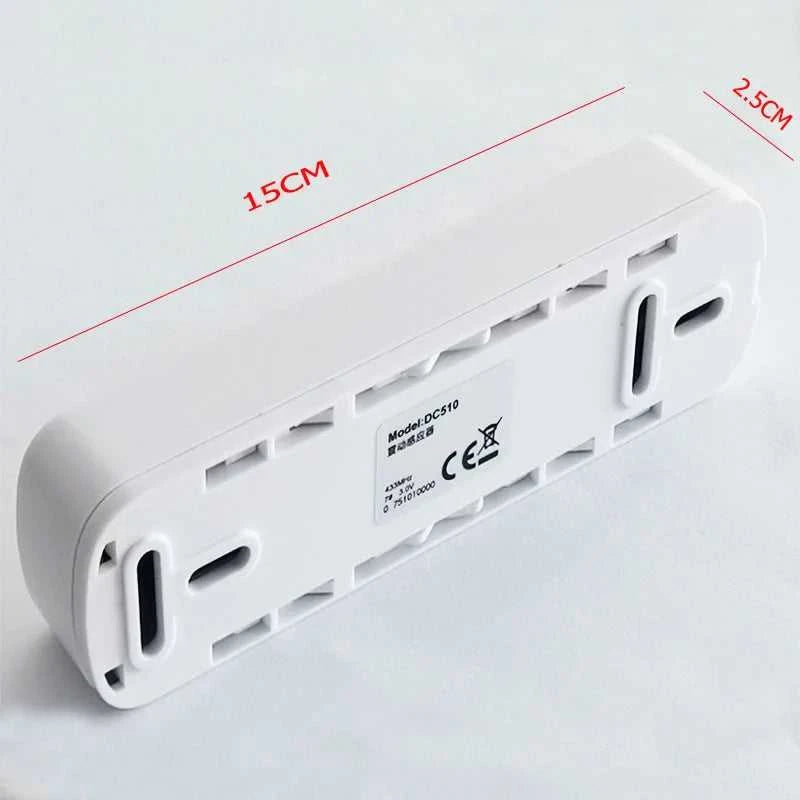 free shipping original Dooya DC510 433MHZ vibration sensor wireless window sensor for awning shutters fit for all Dooya emitter The jack market .AU The jack market .AU Home $ 85 14:29#white