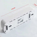 free shipping original Dooya DC510 433MHZ vibration sensor wireless window sensor for awning shutters fit for all Dooya emitter The jack market .AU The jack market .AU Home $ 85 14:29#white