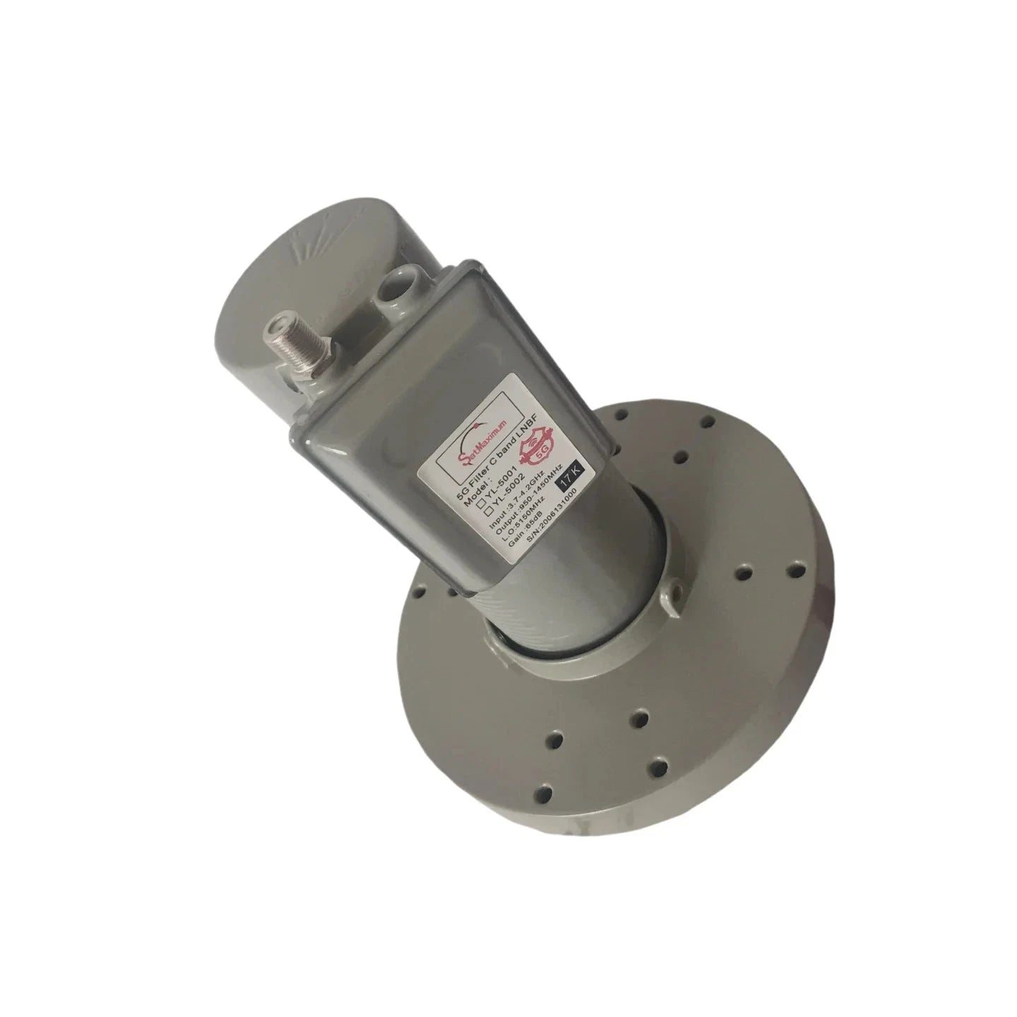 LNB C Band with 5G Filter For C Band Satellite Dish Antenna The jack market .AU The jack market .AU Accessories Electronics $ 73 14:4#Circular Polarity;200007763:201336100#CHINA