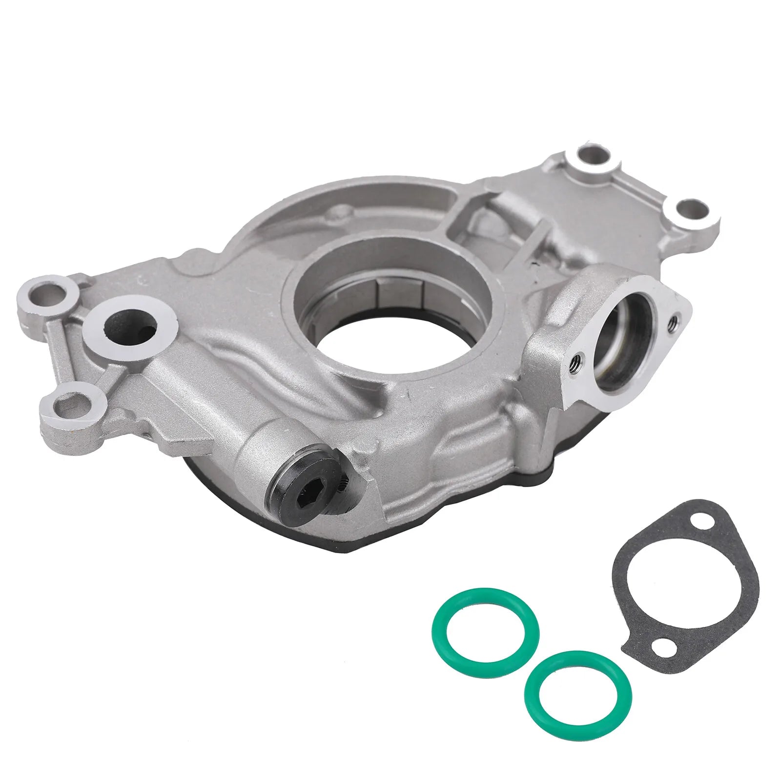 Engine Part High Volume Oil Pump M295HV Fit 4.8 5.3 5.7 L For Chevrolet Silverado GMC Yukon Cadillac LS1 LS2 4.8L 5.3L 5.7L 6.0L