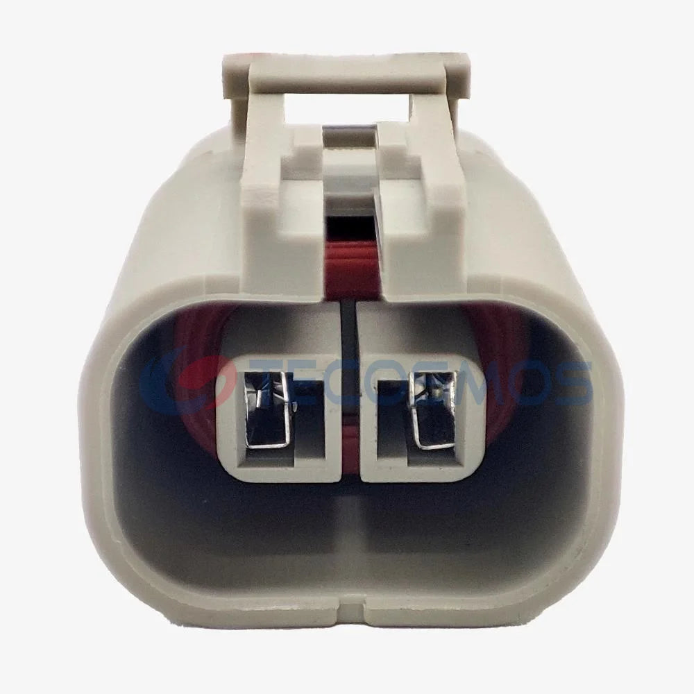 1/5/10 Set Wiring Connector Auto Parts 2 Way Plug Connector Assembly Compatible with Mazda Miata and Nissan Alternator 0090-262