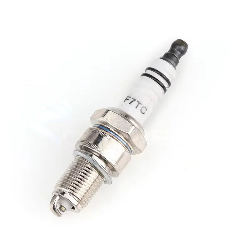 Spark Plugs F7TC for Gasoline Machinery 4 Stroke Engine GX120 GX160 GX200 GX240 GX270 GX340 GX390 Generator Lawnmower