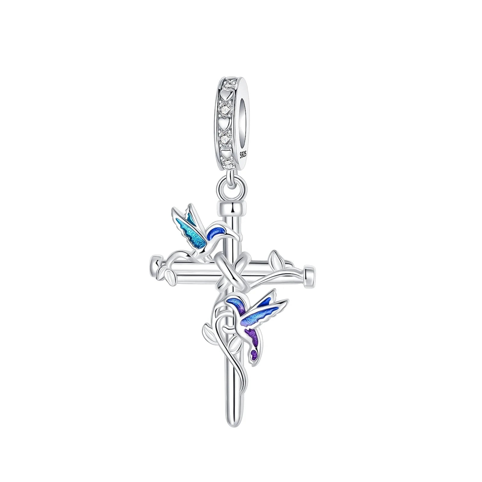 925 sterling silver owl flamingo woodpecker feather charms fit original bracelet charm bead necklace Diy female jewelry The jack market .AU The jack market .AU Jewellery & Chains $ 50 200000226:202006807#SMC6222