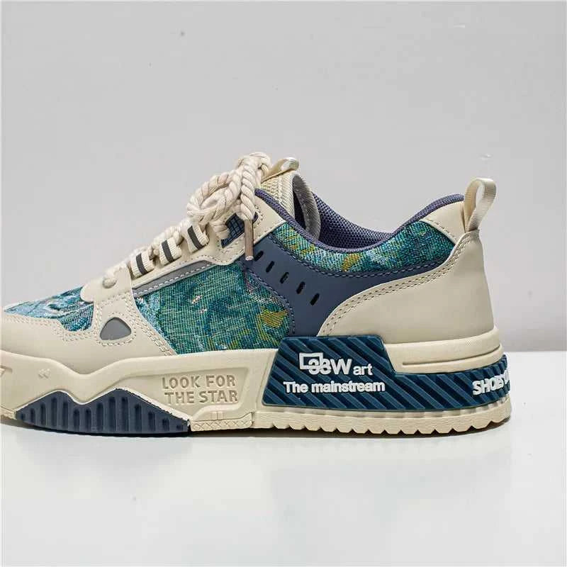 Autumn Men Casual Cricket Shoes Fashion Trend Sneakers Walking Skateboard For Boys Youth Retro Style Board Shoes The jack market .AU The jack market .AU Step Up Your Style: Trendy Shoes for Every Occasion! $ 79 14:173;200000124:100013888
