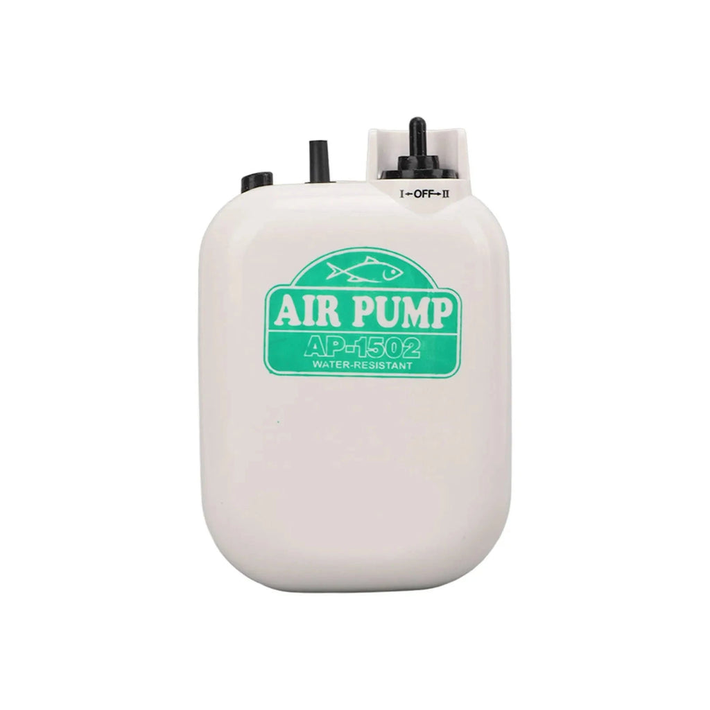 Fish Pump Aquarium Pump with Stone Tube Quiet Battery Powered Portable Small Size Fish Aerator for Outdoor Fishing The jack market .AU The jack market .AU Fishing Gear $ 31 14:29#As pic