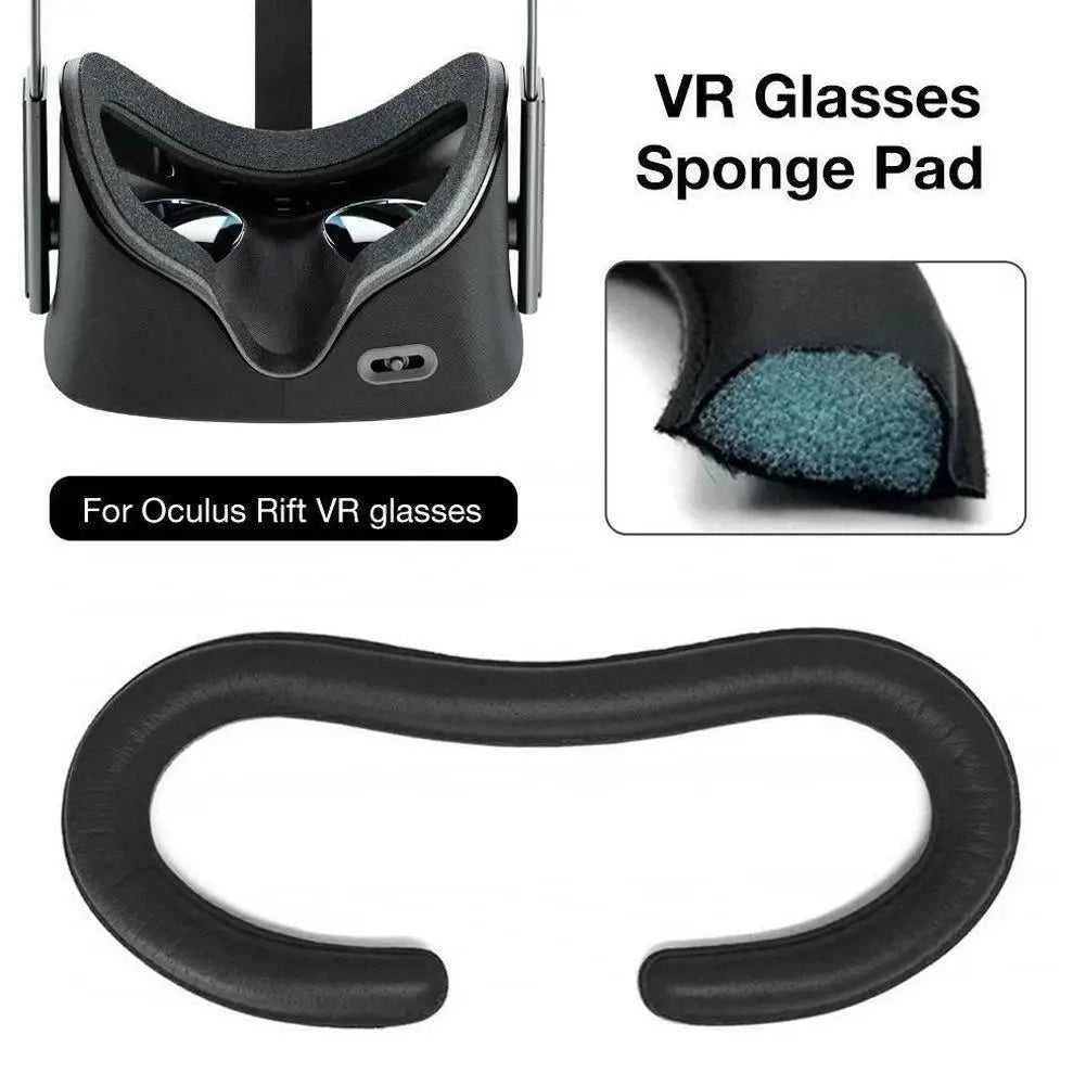 Foam Replacement Eye Pad For Oculus Rift Cv1 VR Glasses Eye Mask Face Cushion Cover Replacement Pad VR Headset Accessories The jack market .AU The jack market .AU Accessories Electronics $ 55 14:365462#Black;200007763:201336100#China