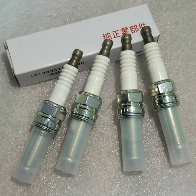 10130351310100 New original spark plug For GAC Trumpchi GS4 GS5 GS8 GA6 1.3T 1.5T 2.0T