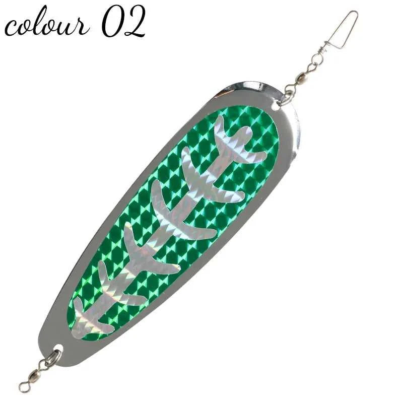14cm/31g Trolling Fishing Diving Flash Board Salmon Fishing Tackle Flasher Bait Lure Flasher Swim Bait Fishing Lure Fishing Tool The jack market .AU The jack market .AU Fishing Gear $ 22 14:175#color 3