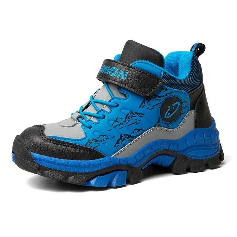 2023 New Winter Camp Boys Mountain Climbing Shoes Fashion Kids Teenage Hook & Loop Children Sport Shoe The jack market .AU The jack market .AU Mum & Kids: Essential Products for Every Family $ 48 14:100018786#Gray 02;200000124:152#32(Insole19.9cm);200007763:201336100