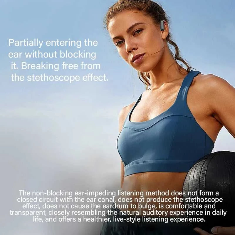 The A520 wireless Bluetooth headphones feature high-quality, high-definition sound, stereo earbuds, sweat-proof touch lights The jack market .AU The jack market .AU Accessories Electronics $ 64 14:193#Black