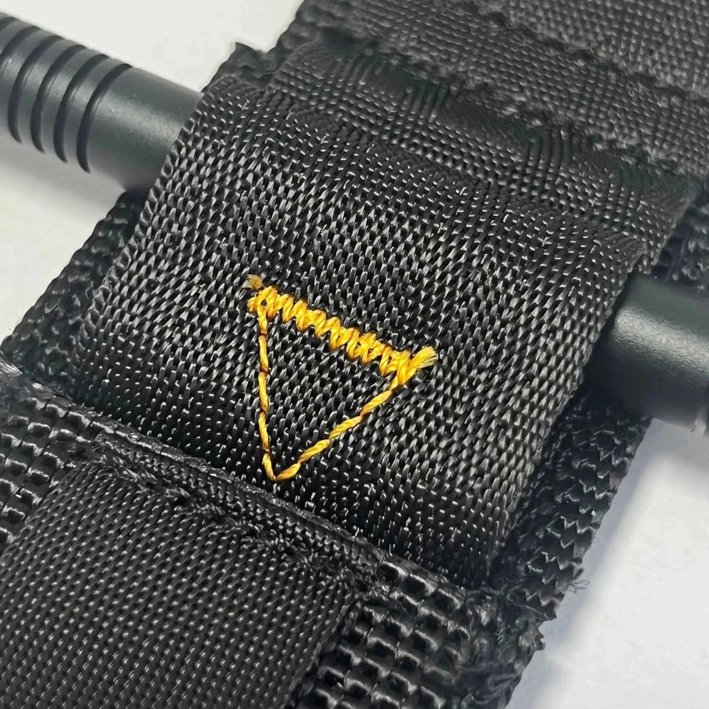 SOF spinning tourniquet bandage, fifth generation aluminum alloy solid metal rod triangle buckle, fast hemostasis for injuries