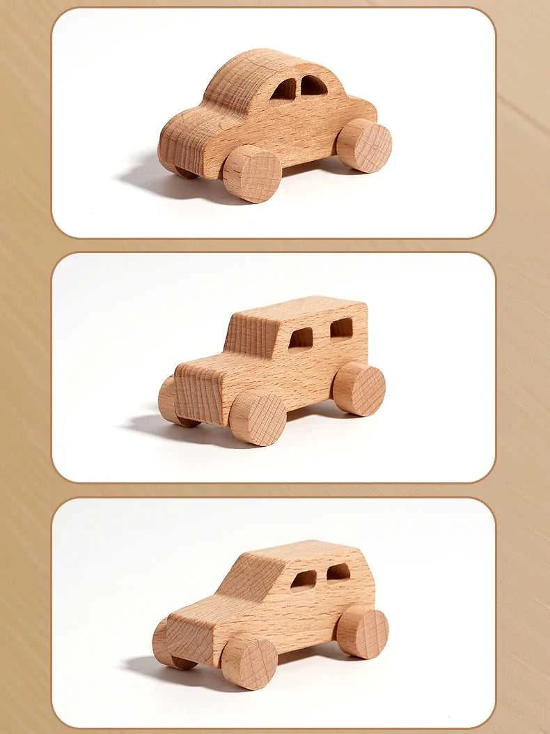 8pcs Wooden Small Cars, Grasping Training Toys, Gift for Kids The jack market .AU The jack market .AU Little Wonders $ 58 14:1202#as the picture