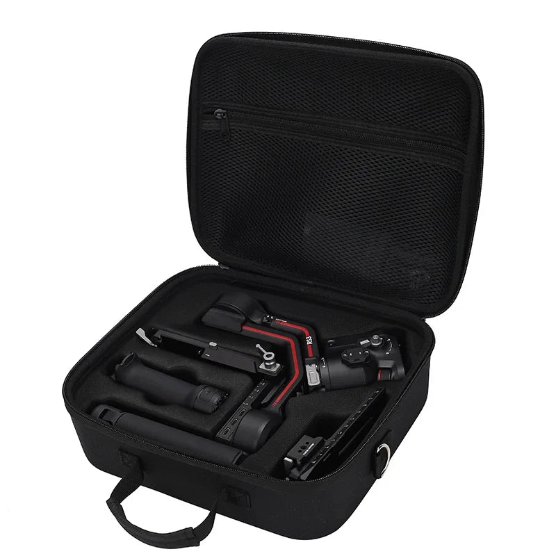 Portable Case Handbag Gimbal Tripod Nylon Waterproof Shoulder Bag for DJI RS 3 / RS 3pro Stabilizer Camera Accessories