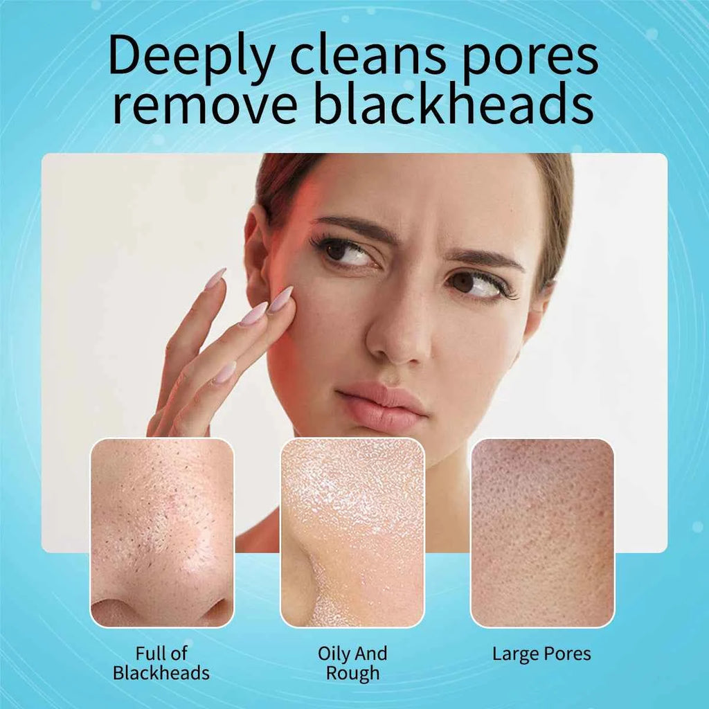 Mango Pore Cleansing Peel-Off Mask - Oil-Control, Blackhead Remover, Skin Brightening Treatment