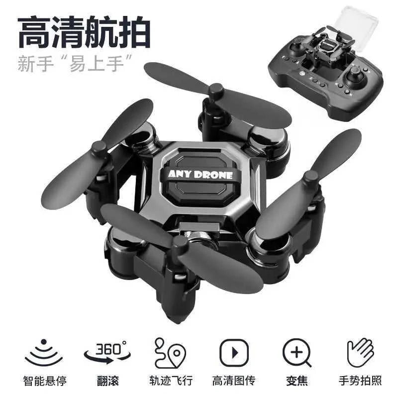 Mosquito drone, mini folding drone, aerial camera drone, student remote-controlled helicopter, small toy The jack market .AU The jack market .AU Drones $ 89 14:29#gold with camera