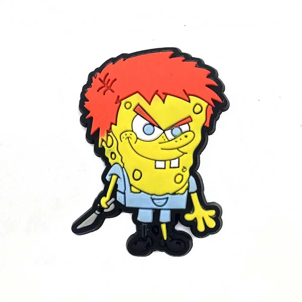 1-32Pcs Spongebob Shoe Charms PVC Cartoon Shoes Accessories Decorations Buckle for Bubble Slides Sandals Kids Party Xmas Gifts The jack market .AU The jack market .AU Step Up Your Style: Trendy Shoes for Every Occasion! $ 50 14:202529824#12pcs;200007763:201336100