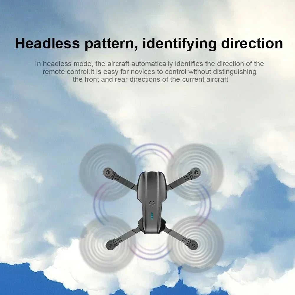 New E99Pro RC Drone 4K Professinal With Wide Angle Dual HD Camera Foldable RC Helicopter 5G WIFI FPV Height Hold Apron Sell The jack market .AU The jack market .AU Drones $ 75 14:193#E99-Dual-4K-Bag-Box