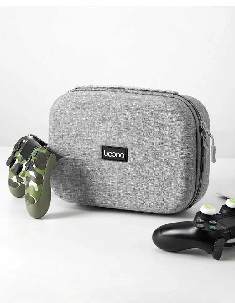 PS5 PS4 Switch Pro Controller Case Game Controller Carrying Travel Organizer Case for X-Box Protective Hard Storage Case The jack market .AU The jack market .AU Accessories Electronics $ 69 14:1745#Black