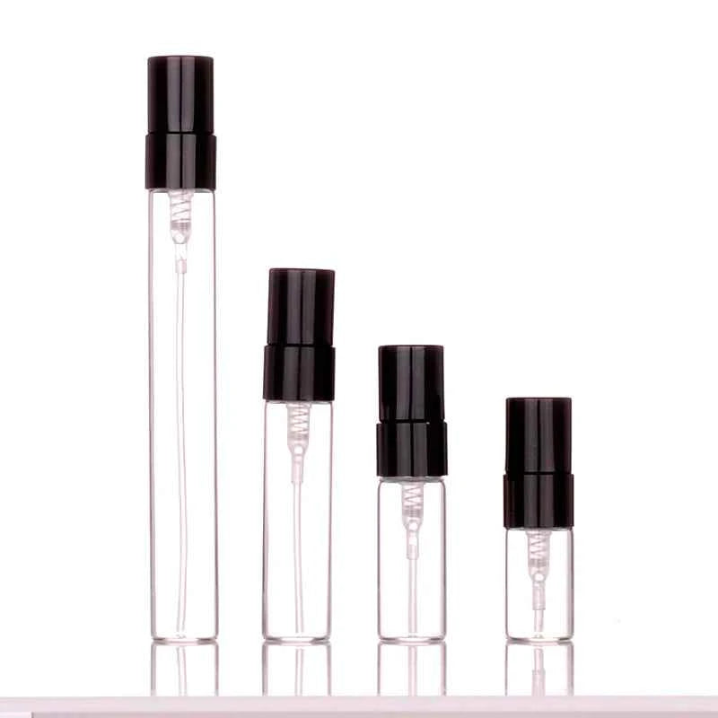 Gold Bottles Set - 3ml (750pcs), 5ml (375pcs), 10ml (100pcs) - Perfect for Crafting & Storage