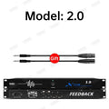Professional Feedback Destroyer 2 in 2 Out Performance Stage Conference Automatic Anti-Howling KTV Microphone Frequency Shifter The jack market .AU The jack market .AU Accessories Electronics $ 239 14:29#2.0 220V