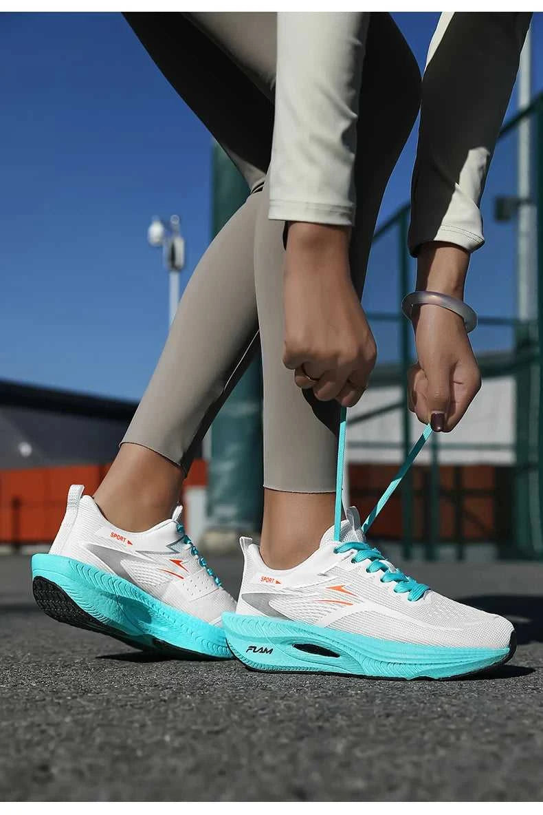 Marathon Men Sports Speciality Running Shoes Carbon Board Breathable Lightweight Women's Comfortable Athletic Nonskid Sneakers The jack market .AU The jack market .AU Step Up Your Style: Trendy Shoes for Every Occasion! $ 82 14:200004889#red-8611A;200000124:100010482