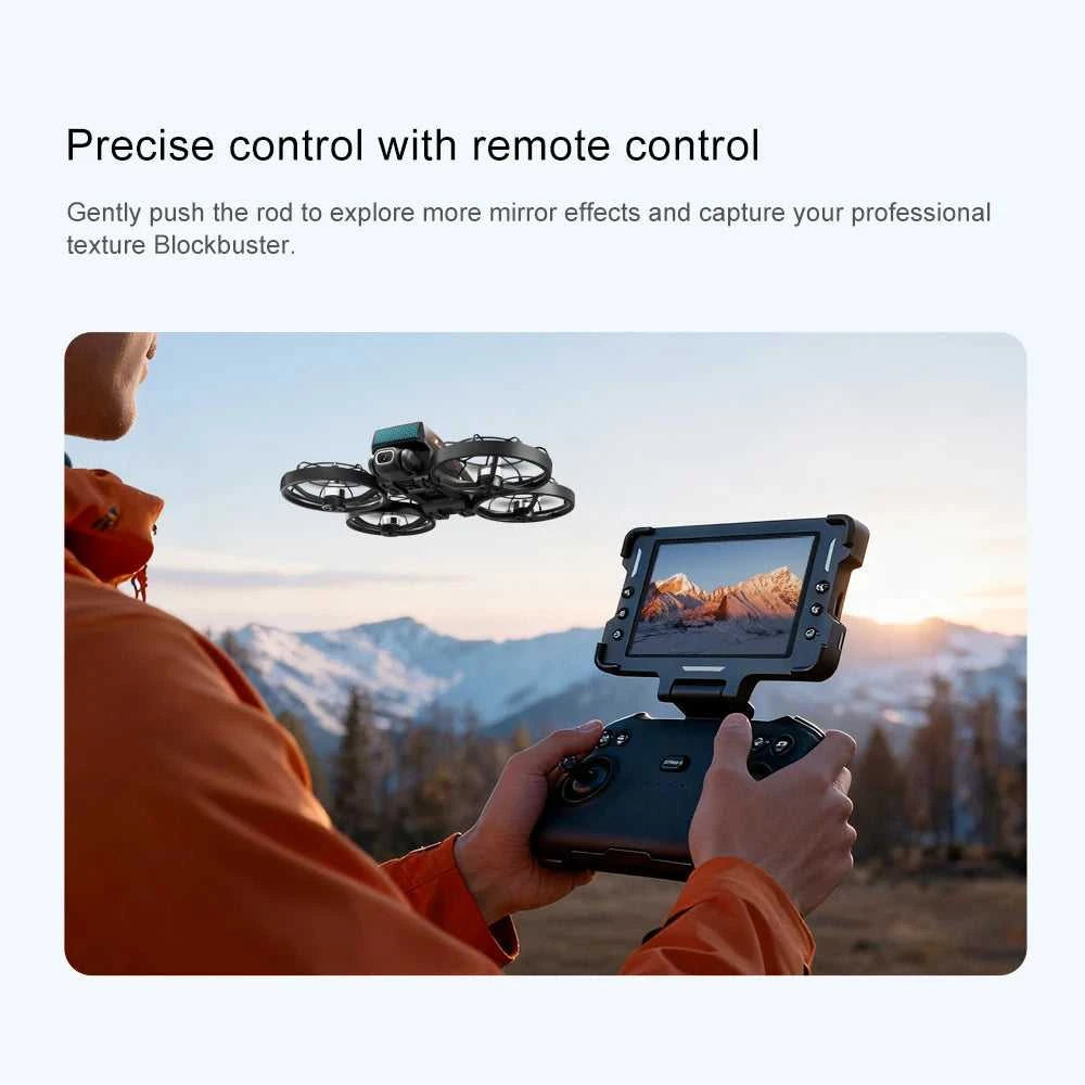 NEW Drone for Beginner with HD Camera 1080P One-Click Take Off/Landing Altitude Hold Headless Mode 360°Flip RC toy airplane The jack market .AU The jack market .AU Drones $ 128 14:193#M8 MAX 8K VR-1B
