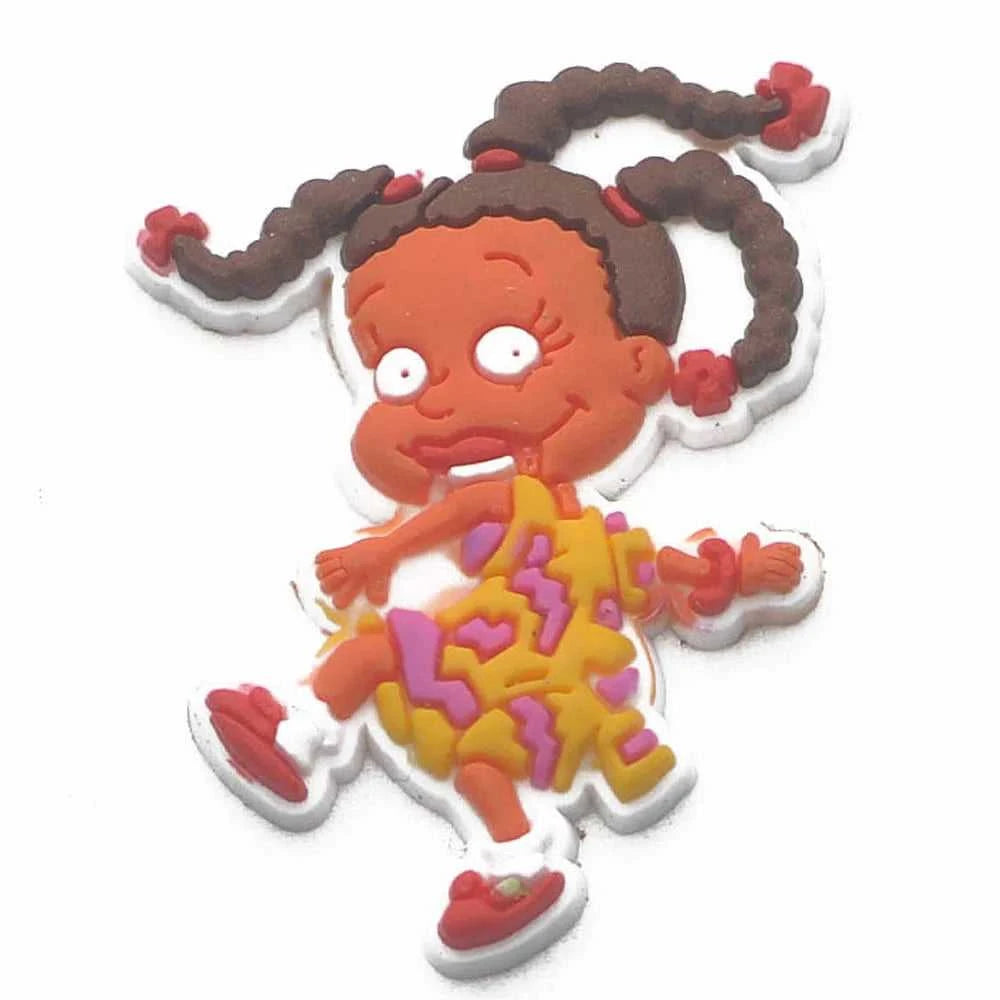 Shoe Charms Black Lives Matter PVC Cartoon Portraits Shoe Accessories for boys girls adults gifts The jack market .AU The jack market .AU Step Up Your Style: Trendy Shoes for Every Occasion! $ 46 14:1052#p2156