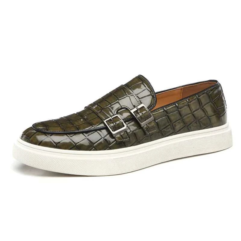 Fashion Men's Casual Shoes Embossed Leather Men Classic Retro British Style Tassels Loafers Mens Slip-on Outdoor Driving Flats The jack market .AU The jack market .AU Step Up Your Style: Trendy Shoes for Every Occasion! $ 101 14:193#S11 Black;200000124:200000364#39 (US 6.5);200007763:201336100