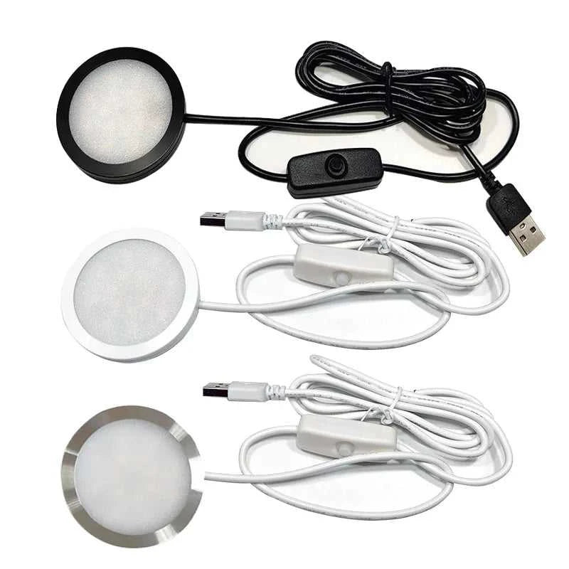 LED USB cabinet lamp 3w 5V RGB with controller spotlight downlight jewelry show ceiling light lamp 2PIN 1 recessed usb lights The jack market .AU The jack market .AU Home $ 54 136:175#1 Lamp 1 USB;249:200003599#Warm whtie;5:361385#Silver
