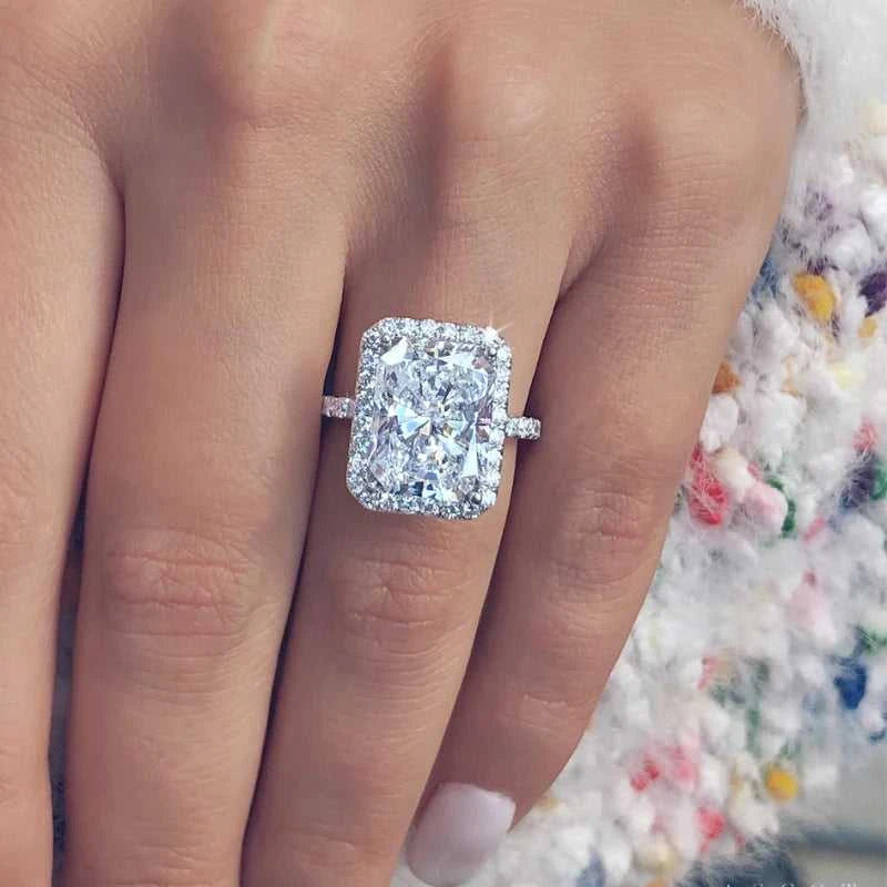 luxury Princess Wedding Ring Band For Women Engagement Rings Cut Natural Zircon Bridal Jewelry Anniversary Girl Gift The jack market .AU The jack market .AU Jewellery & Chains $ 48 200000369:350262;200000783:29#J1336 Silver Color