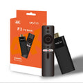 Ultra HD 4K Android TV Stick MX10-F3 Stick Mini Home TV Stick H313 Quad Core Support 2.4/5G Dual Wifi 2GB RAM 16GB ROM The jack market .AU The jack market .AU Accessories Electronics $ 83 14:193