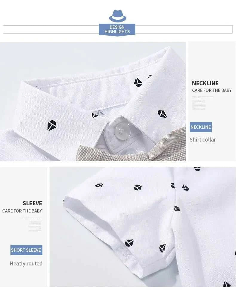 Kids Boys Formal Party Outfits Clothes Set Wedding Birthday Toddler Boy Gentleman Handsome Children Elegant Suit 1 2 3 4 5 Years The jack market .AU The jack market .AU Mum & Kids: Essential Products for Every Family $ 42 14:200004891#R-025;200000463:200661895