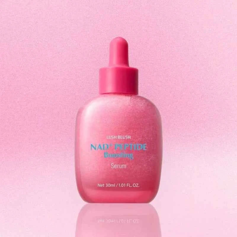 Korean Skincare Revitalizing Face Essence - Anti-Aging Serum for Plump, Moisturized, and Nourished Skin