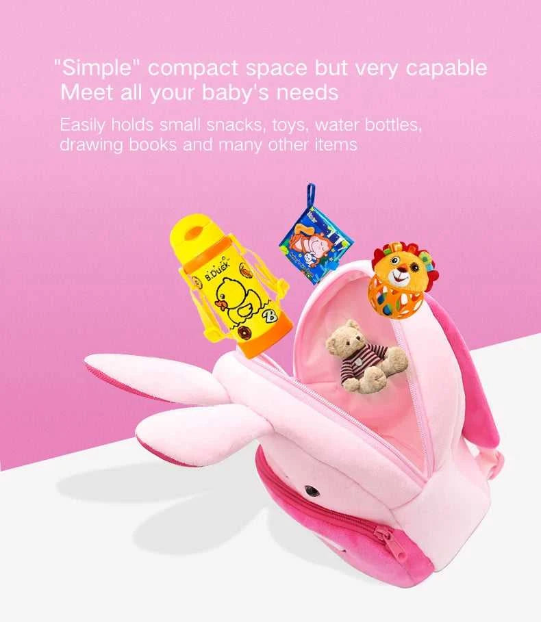 Cute Animals Cartoon Plush Children Backpacks Schoolbag Girls Boys casual Baby Bags The jack market .AU The jack market .AU Mum & Kids: Essential Products for Every Family $ 27 14:10#Shark