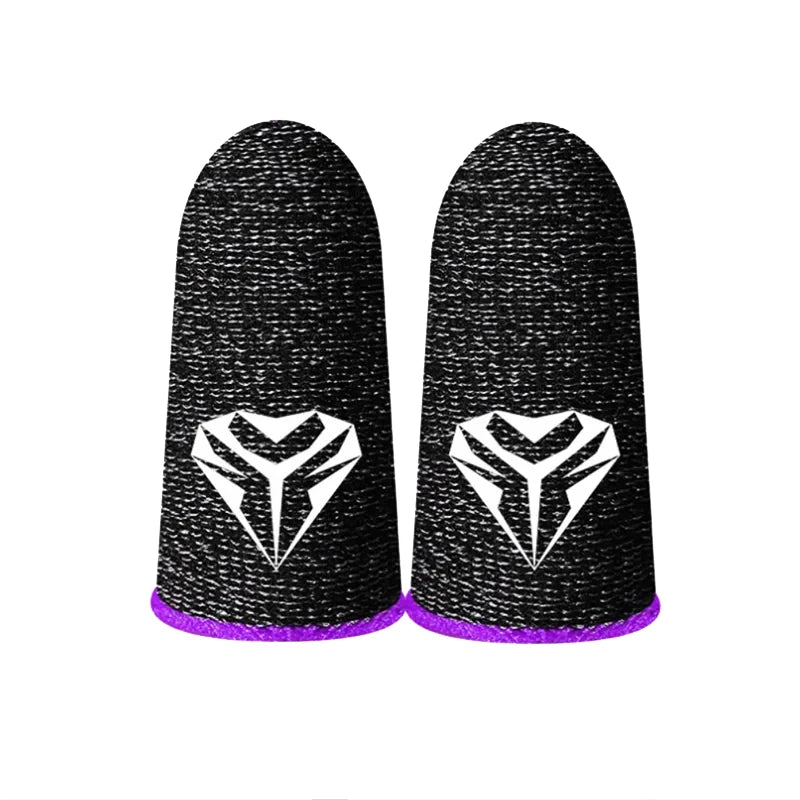 1Pair Gaming Finger Sleeve Superconducting Electric Fibre Breathable Fingertips For PUBG Mobile Games Touch Screen Finger Cots The jack market .AU The jack market .AU Accessories Electronics $ 52 14:201447326#green;200007763:201336100