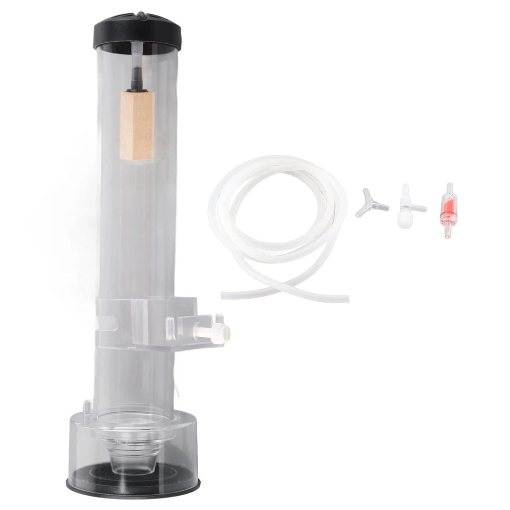 Fish Tank Protein Skimmer Fish Tank Protein Filter Separator Aquarium Filter Accessory The jack market .AU The jack market .AU Fishing Gear $ 42 14:29#A