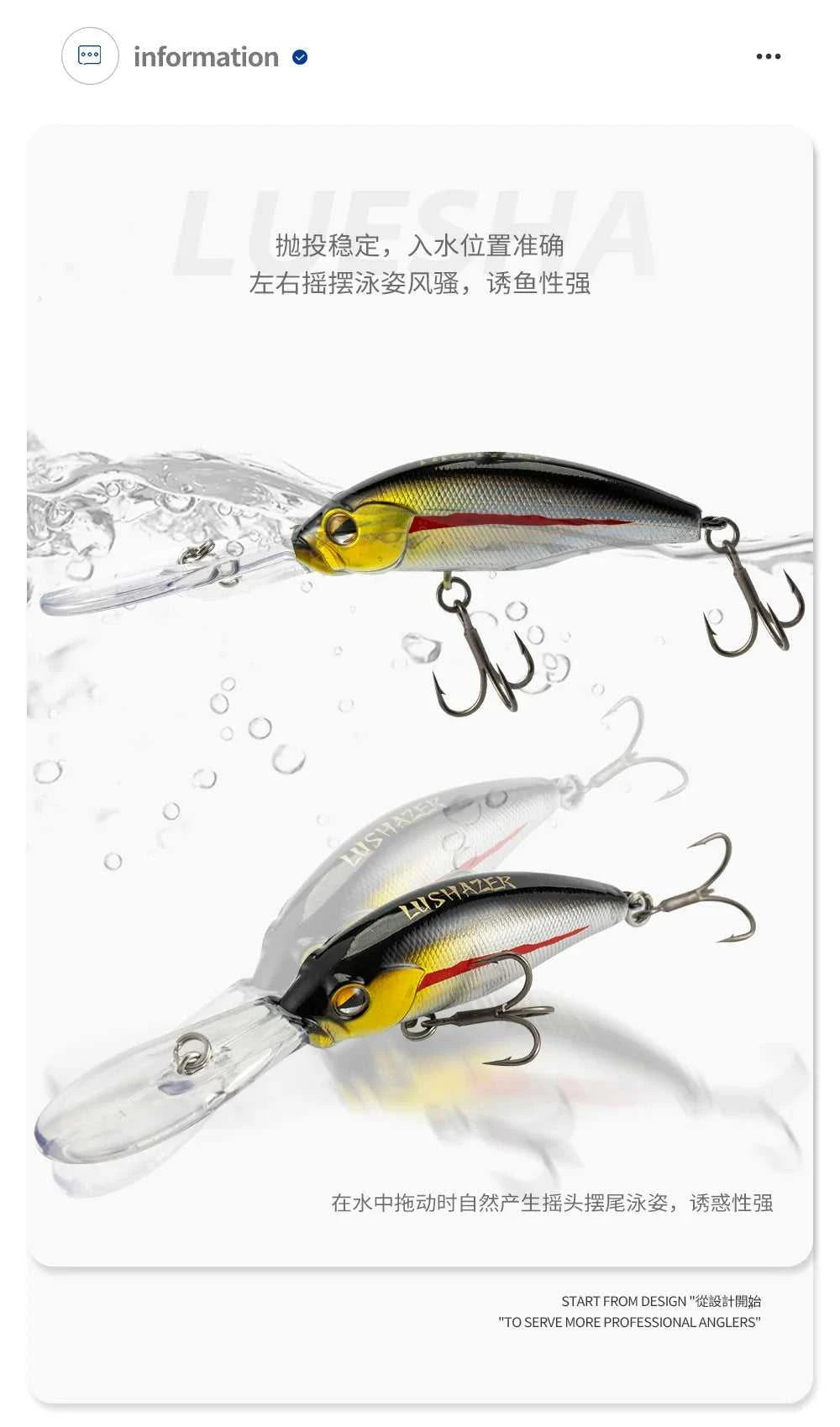 Mandarin Fish Specialized Long Tongue Plate Minnow 9g 10cm Freshwater Hard Bait Bionic Fishing Lure The jack market .AU The jack market .AU Fishing Gear $ 30 14:29#Red head silver body